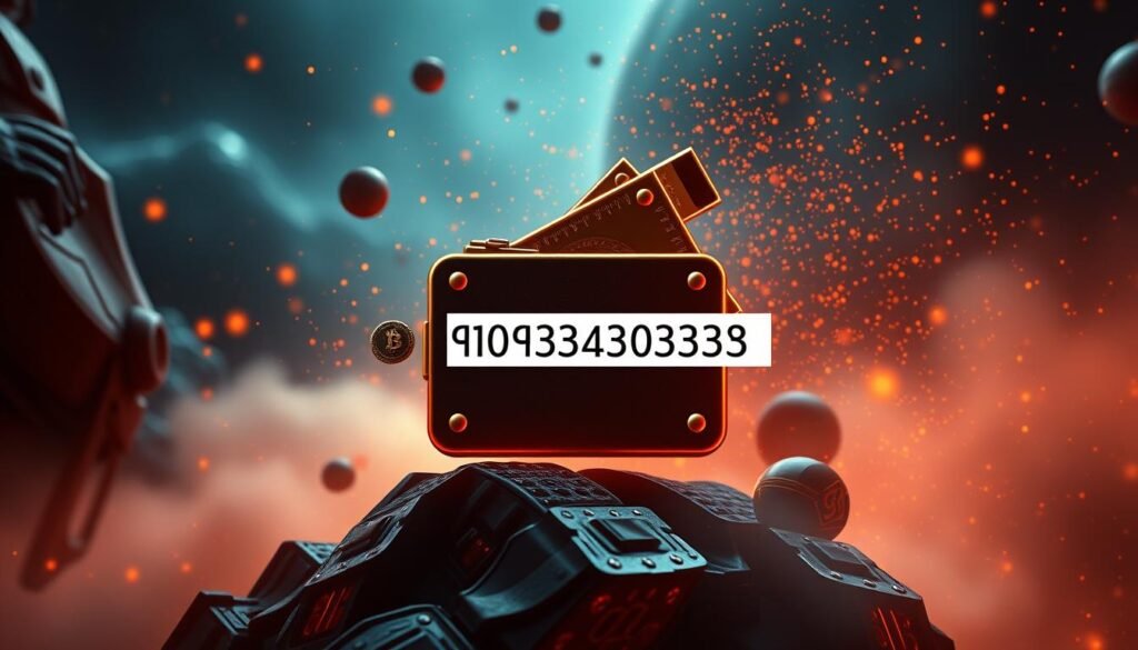 生成加密貨幣充值錢包地址