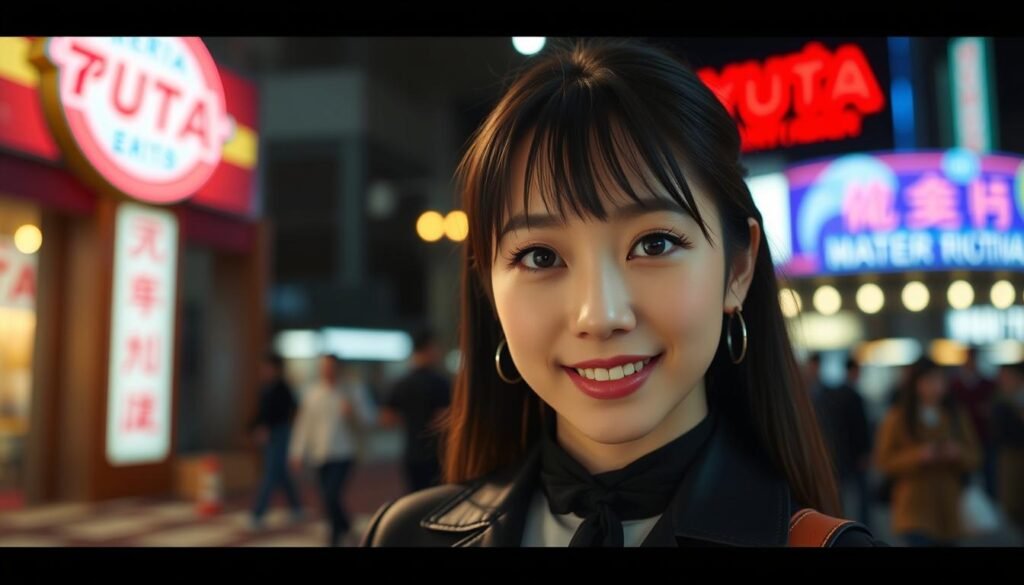 生成圖片：伊藤舞雪代言優塔娛樂城活動