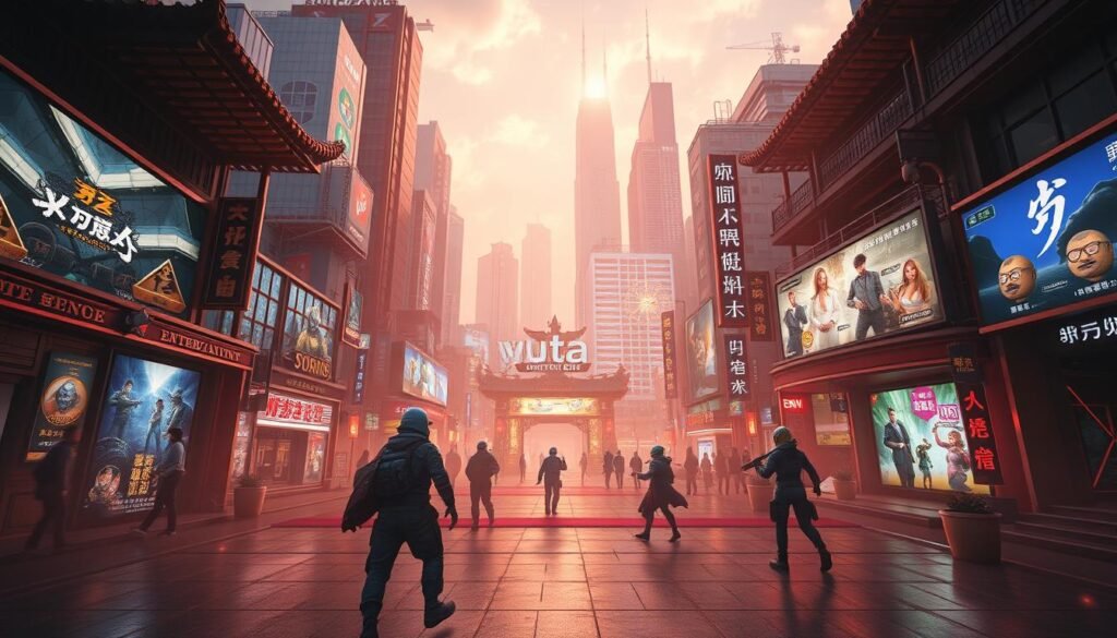 生成圖片：優塔娛樂城的多平台遊戲體驗