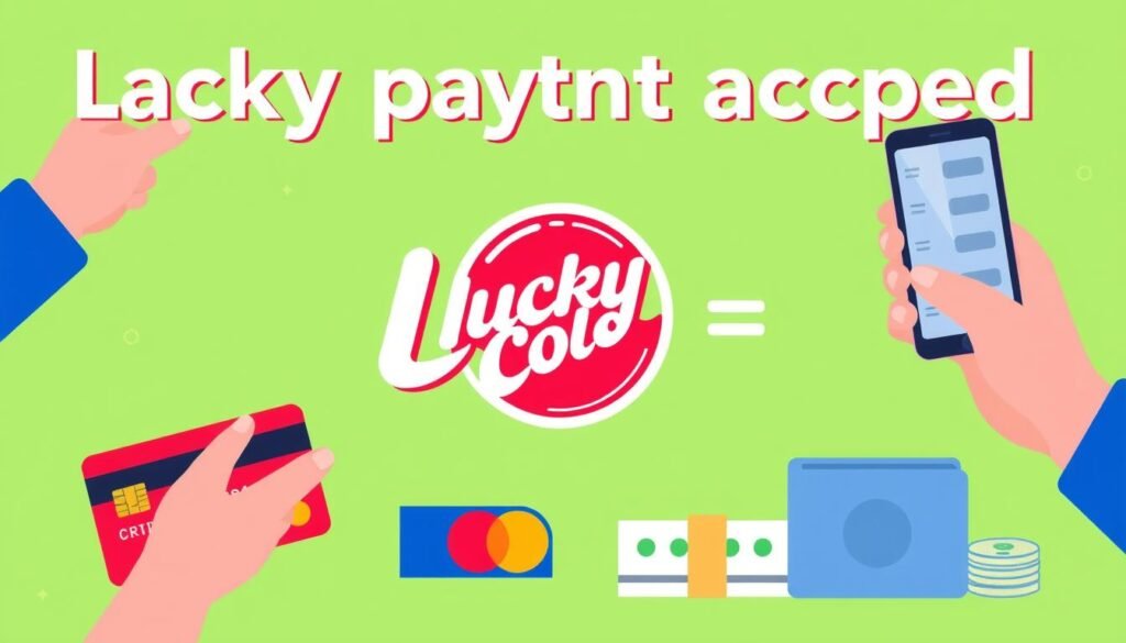 Lucky Cola deposit methods Lucky Cola deposit methods