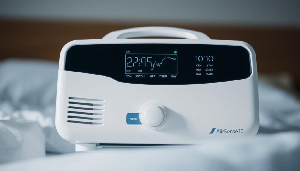 ResMed AirSense 10睡眠呼吸機圖片 ResMed AirSense 10睡眠呼吸機圖片