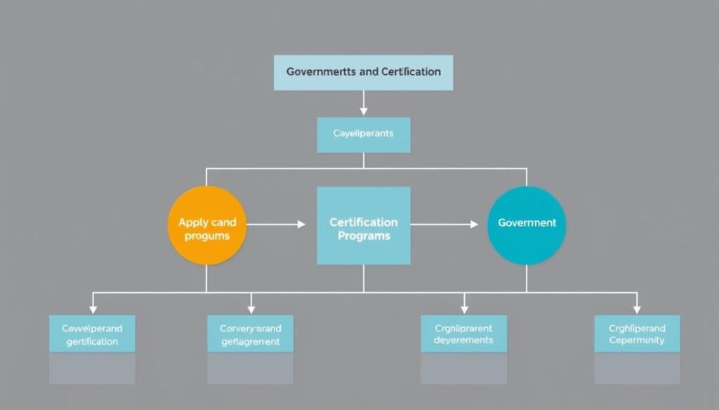 政府補助證照班申請流程