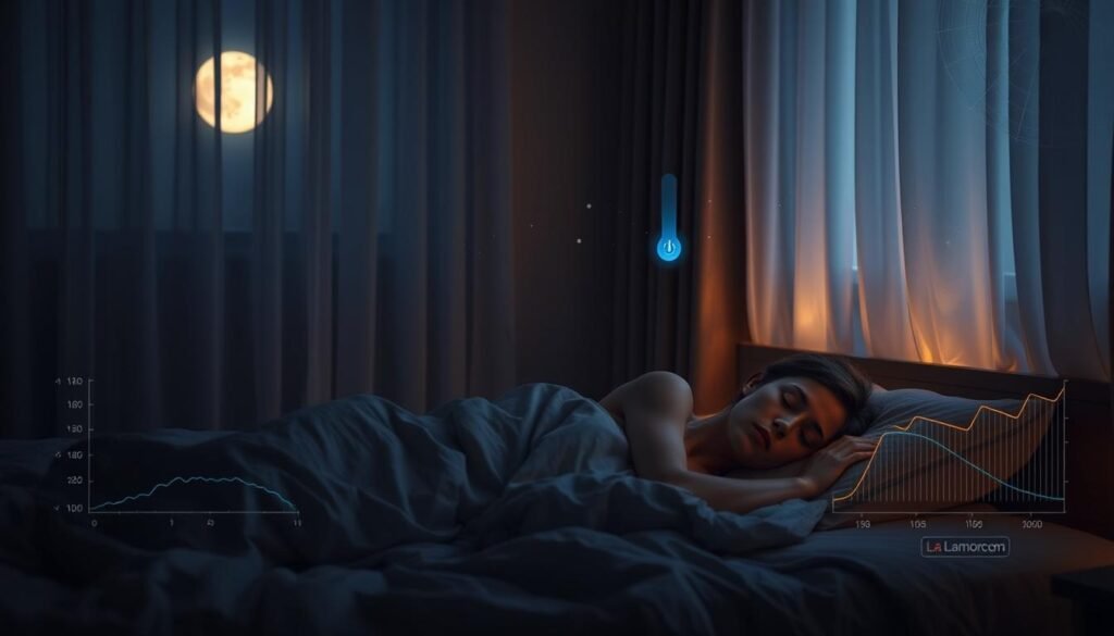 深層睡眠溫度 深層睡眠溫度