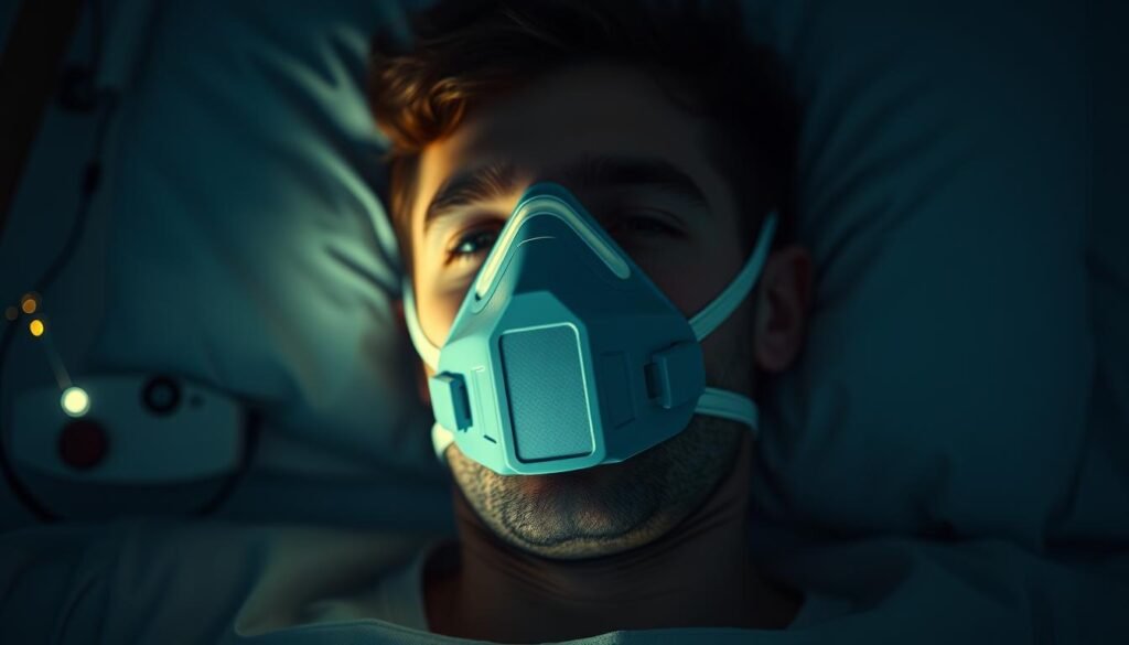 睡眠呼吸機面罩圖片 睡眠呼吸機面罩圖片