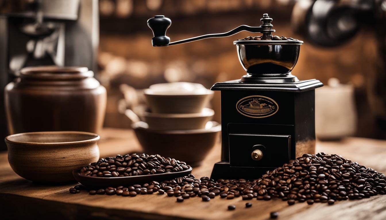 探索手沖咖啡的歷史和起源