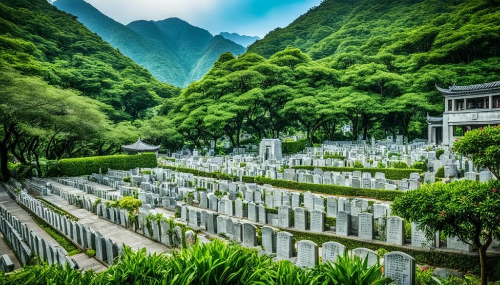 風水師如何影響香港居民選擇墓地的決策