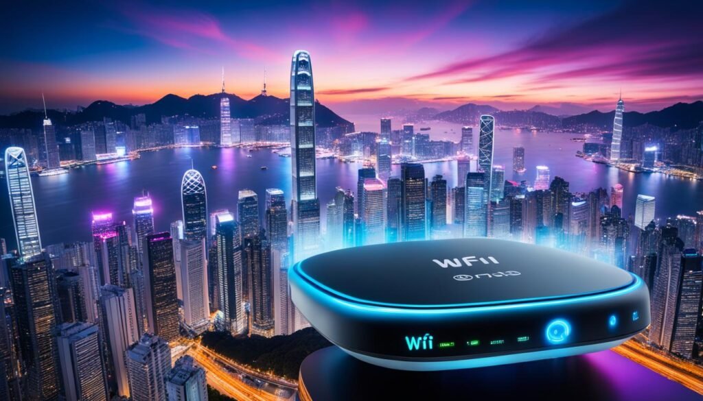 全功能WiFi 6路由器