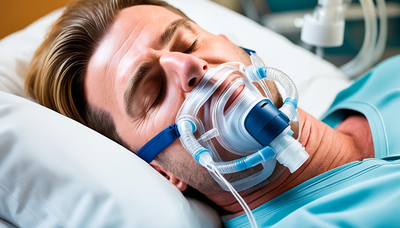 睡眠呼吸機 (CPAP) 加上呼吸機,改善慢性呼吸系統疾病的良方