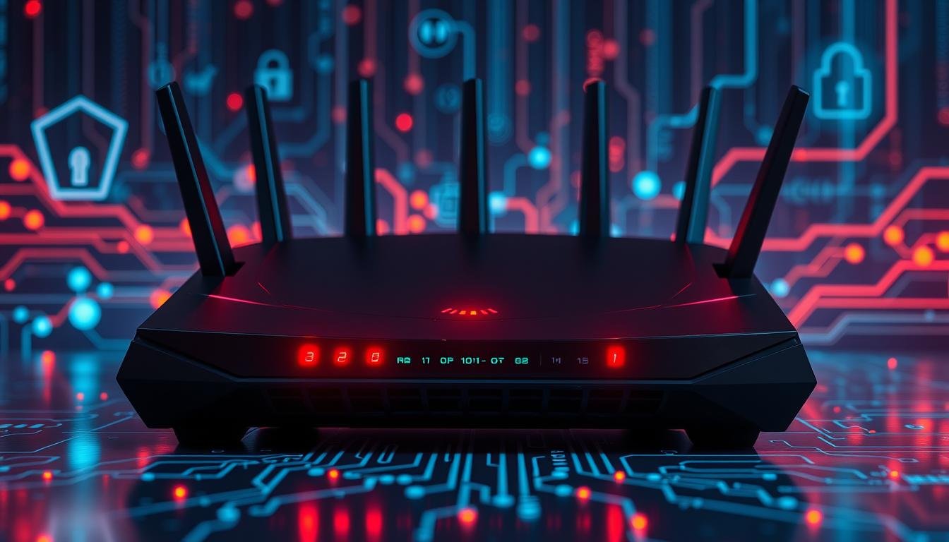 寬頻 Router 寬頻Router安全設定