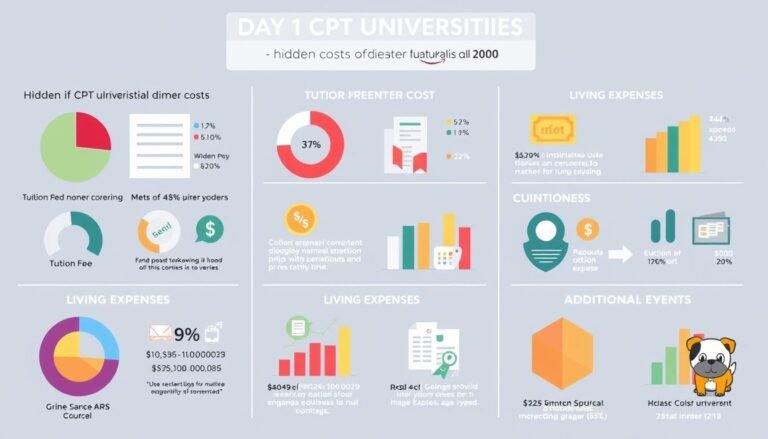 Cheapest Day 1 CPT Universities