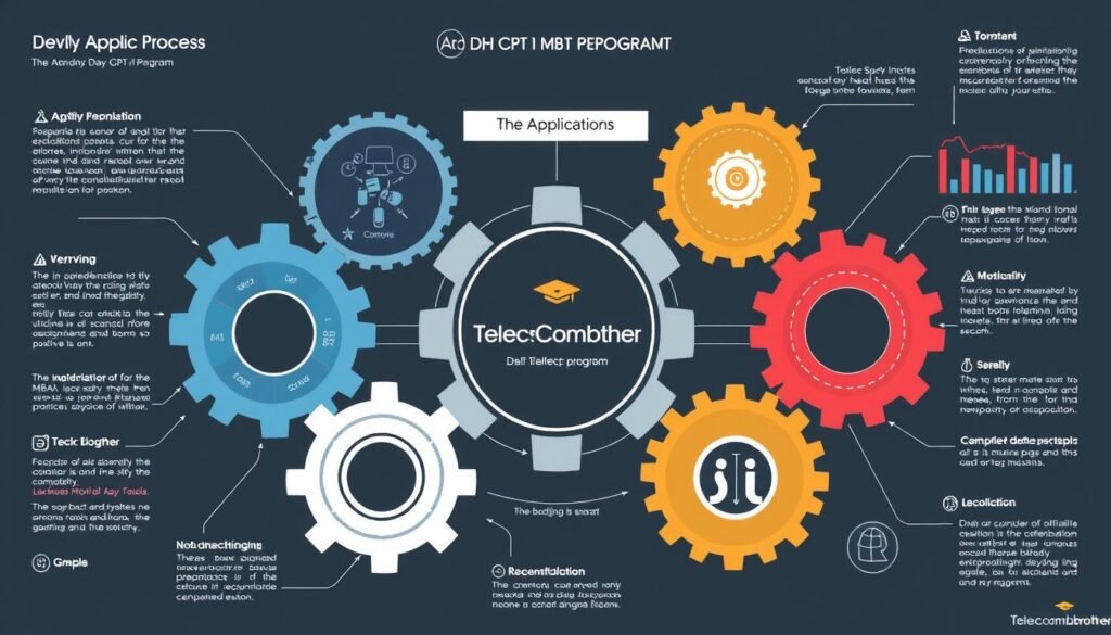 Day 1 CPT MBA Application Process