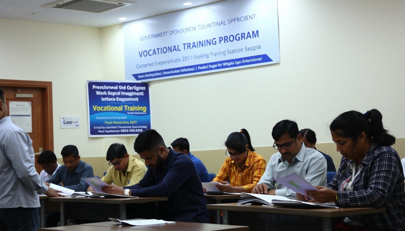 政府補助證照班