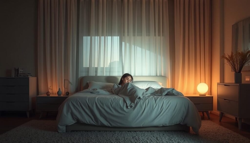 溫度與深層睡眠時間的關係：台灣四季調適指南
