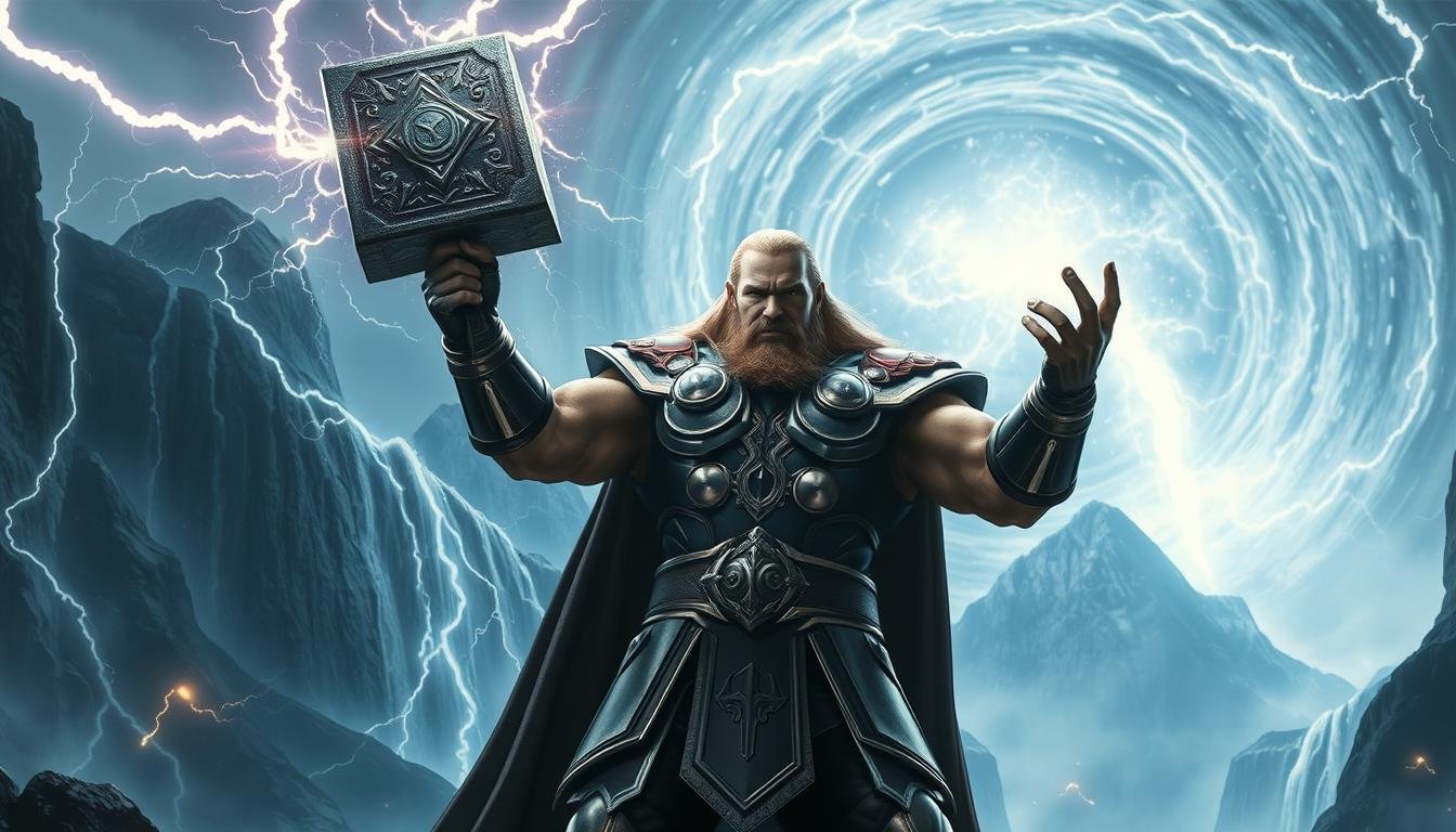 雷神之鎚攻略