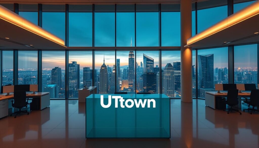 ATG電子公司背景