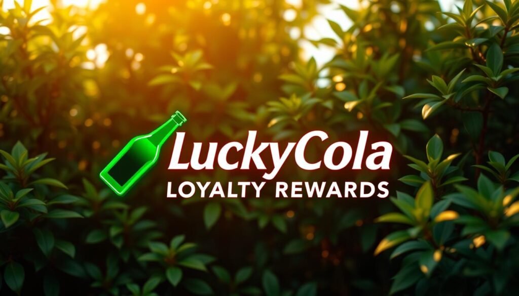 LuckyCola Loyalty Rewards