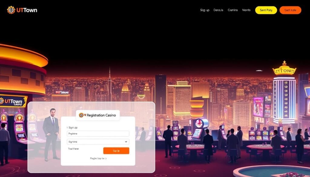 優塔註冊流程 優塔註冊流程