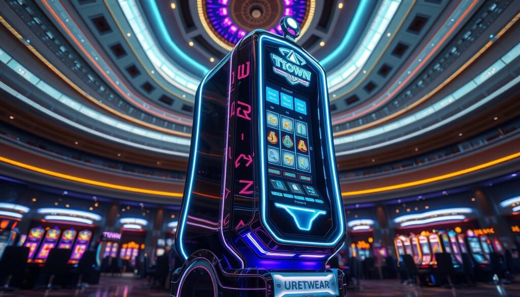 cg電子老虎機未來發展趨勢