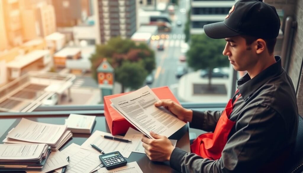 外送員保險規劃 外送員保險規劃