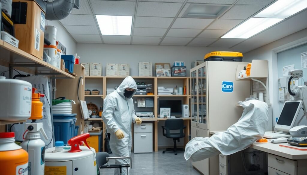 滅蟲服務案例分享：滅蟲公司與殺蟲公司的實戰經驗