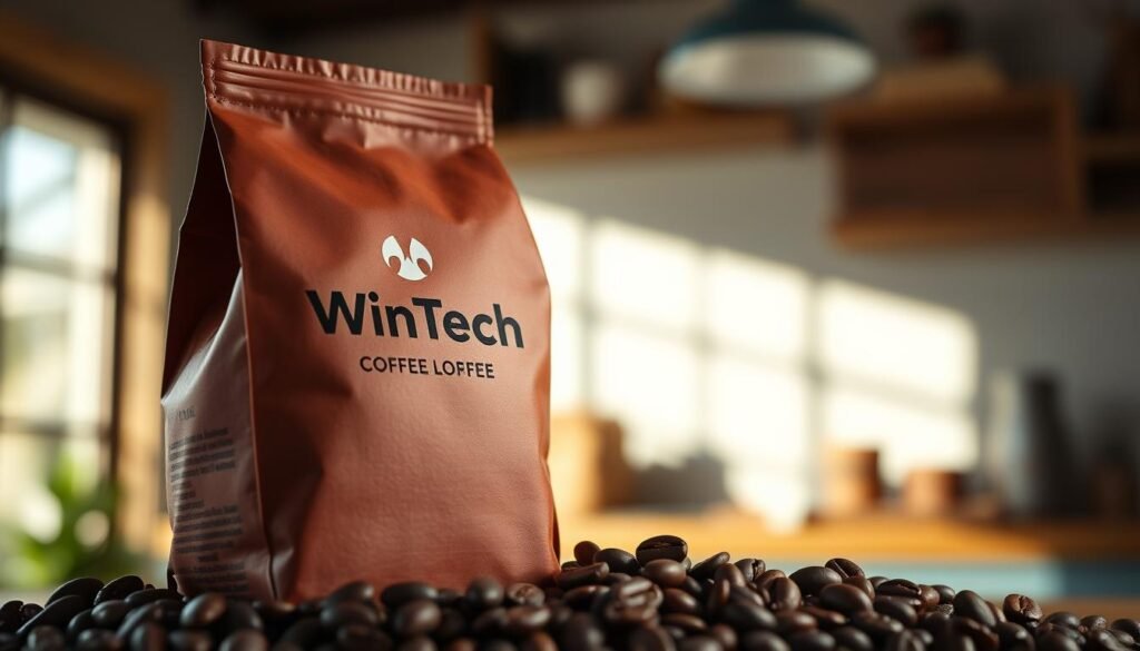 Coffee Bean Packaging Protection Coffee Bean Packaging Protection