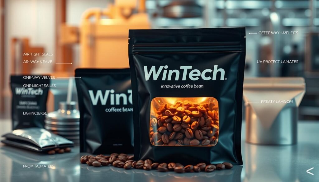 Innovative Coffee Bean Packaging Technologies Innovative Coffee Bean Packaging Technologies
