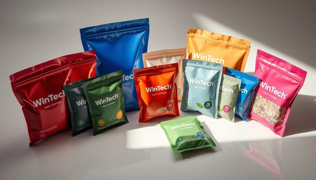 Sachets in Modern Packaging Sachets in Modern Packaging