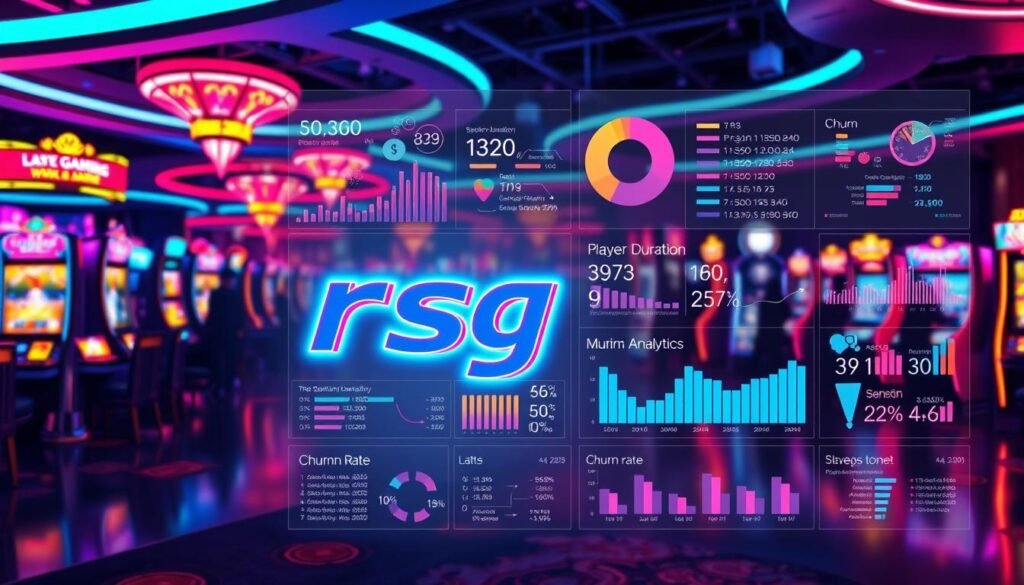 rsg雷神老虎機玩家留存分析 rsg雷神老虎機玩家留存分析