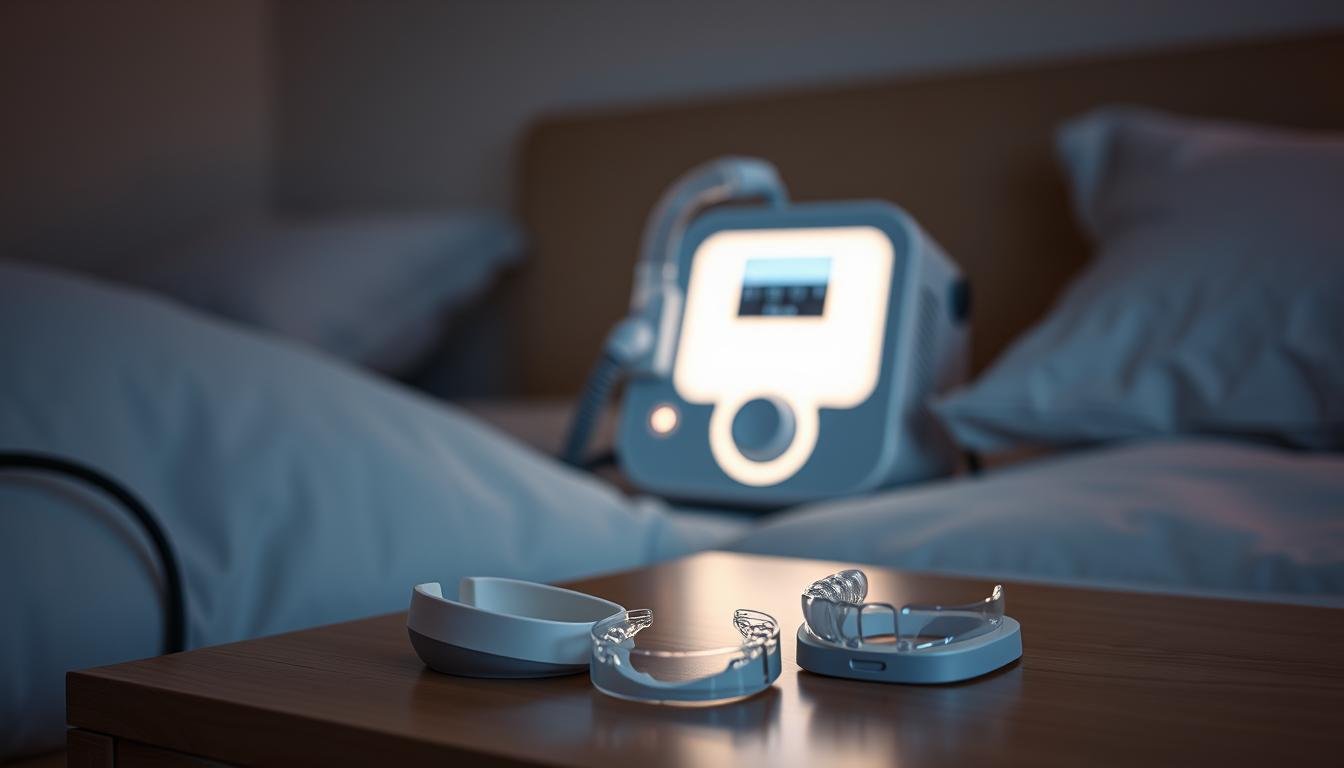 呼吸機, 睡眠呼吸機