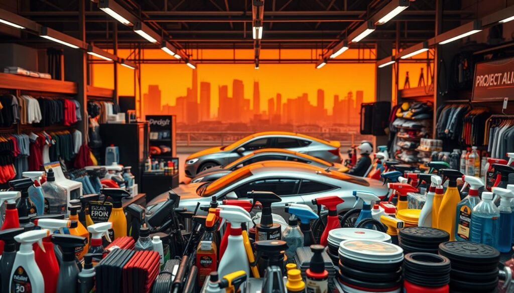 洗車用品市場趨勢 洗車用品市場趨勢