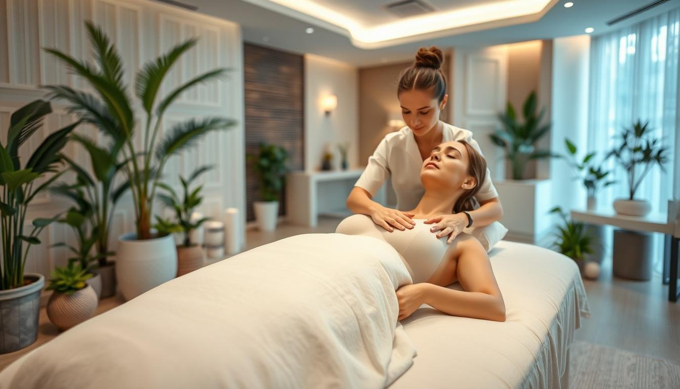 產後胸部恢復治療方案