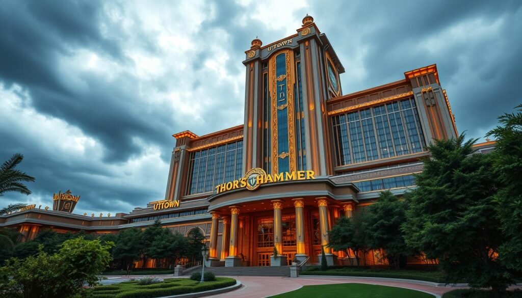 發揮投注策略優勢，在雷神之鎚娛樂城把握高倍爆分契機