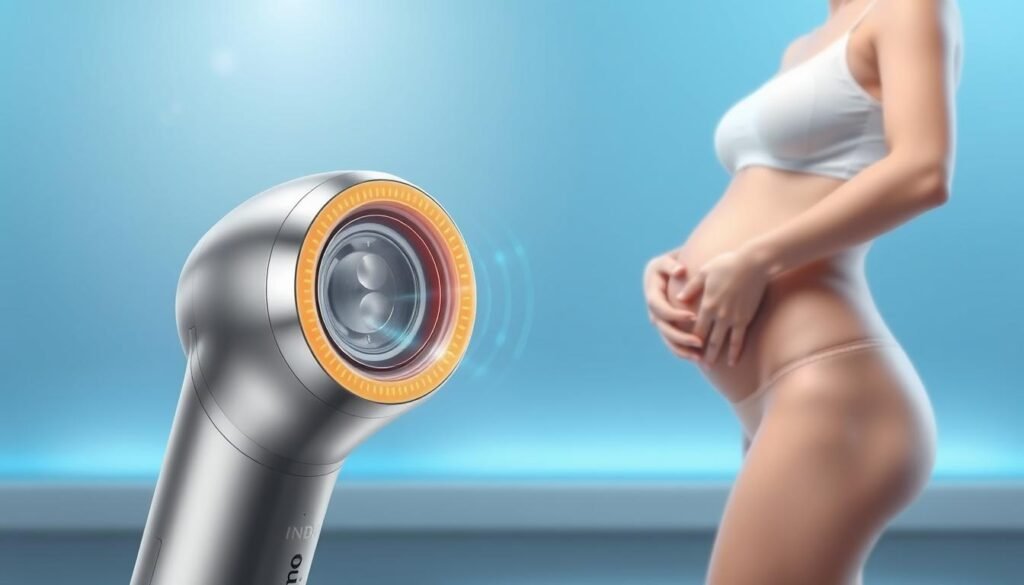 INDIBA英特波產後減脂技術 INDIBA英特波產後減脂技術