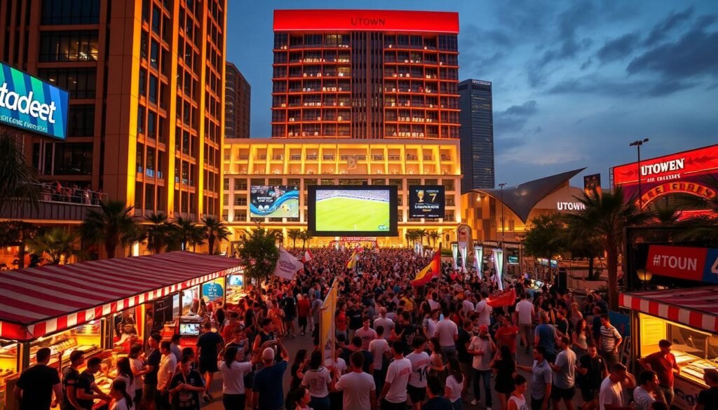 世界盃期間：世足娛樂城的特別活動與優惠詳解