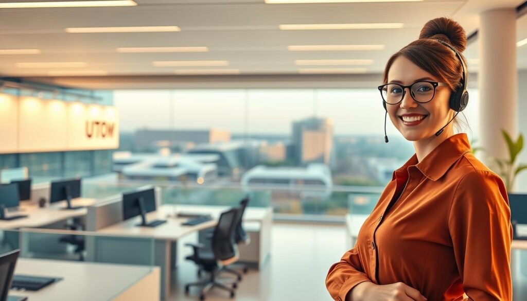 優塔平台的客服支援服務