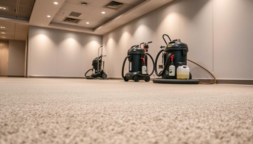 商業中心洗地毯服務與地毯清潔管理的整合策略