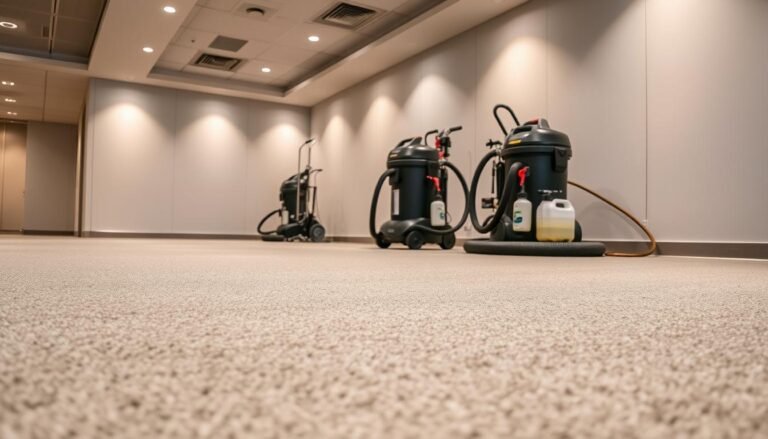 洗地毯 , 地毯清潔