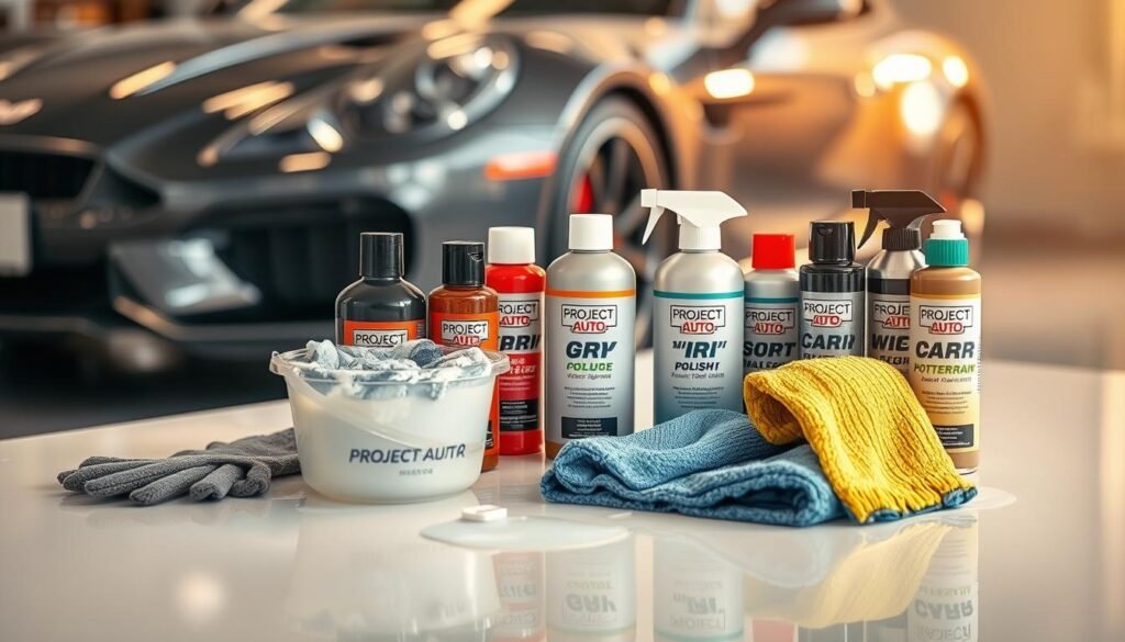 洗車用品 與車身拉花保護膜同時維護的注意事項