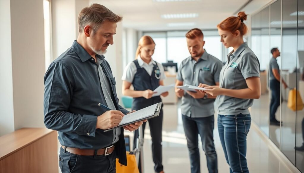 清潔公司質量評估 清潔公司質量評估