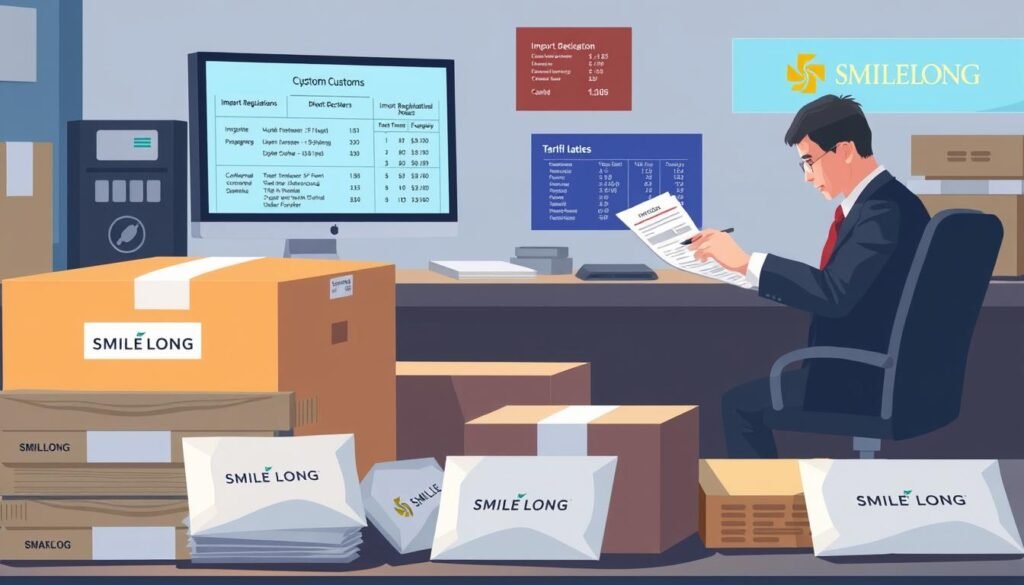 美國代買轉寄服務的海關申報與關稅處理方式