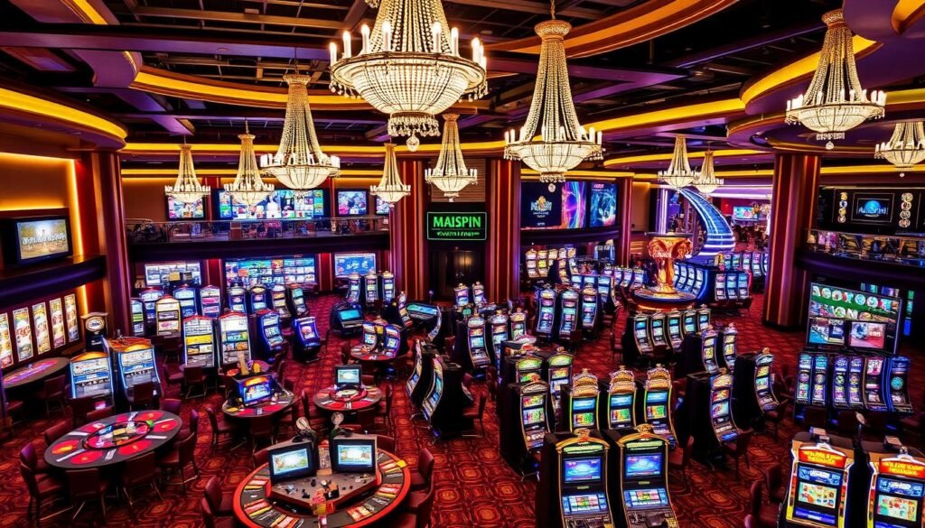 邁斯娛樂城遊戲種類 邁斯娛樂城遊戲種類