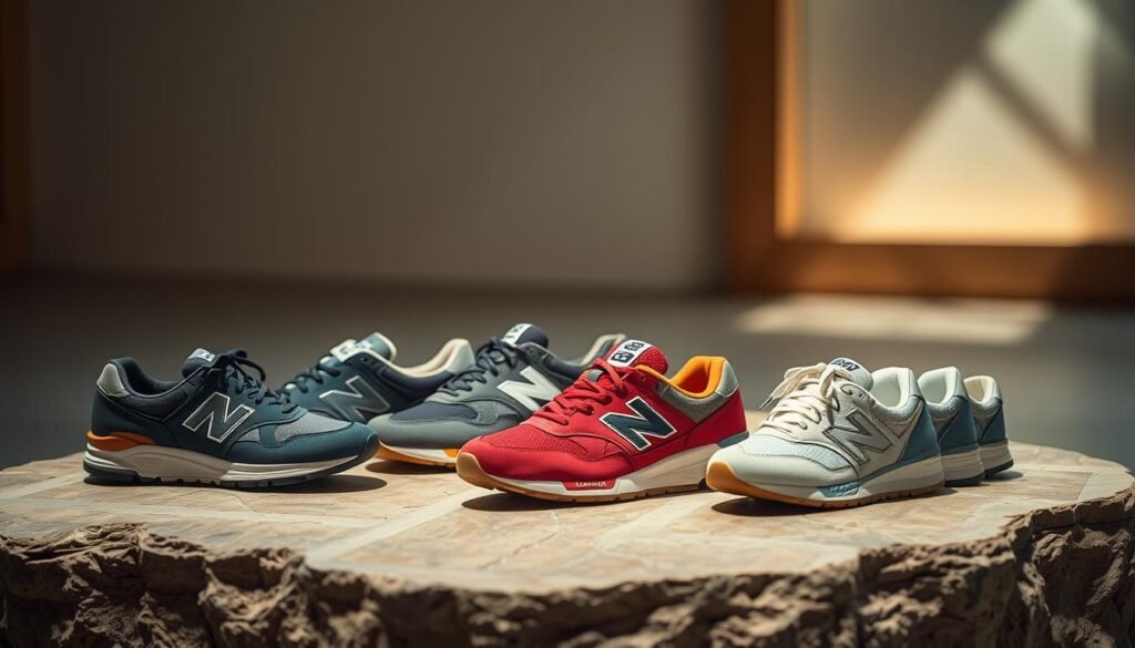 旅行手提行李限制下：New Balance 舒適鞋款一鞋多用與New Balance鞋款推薦