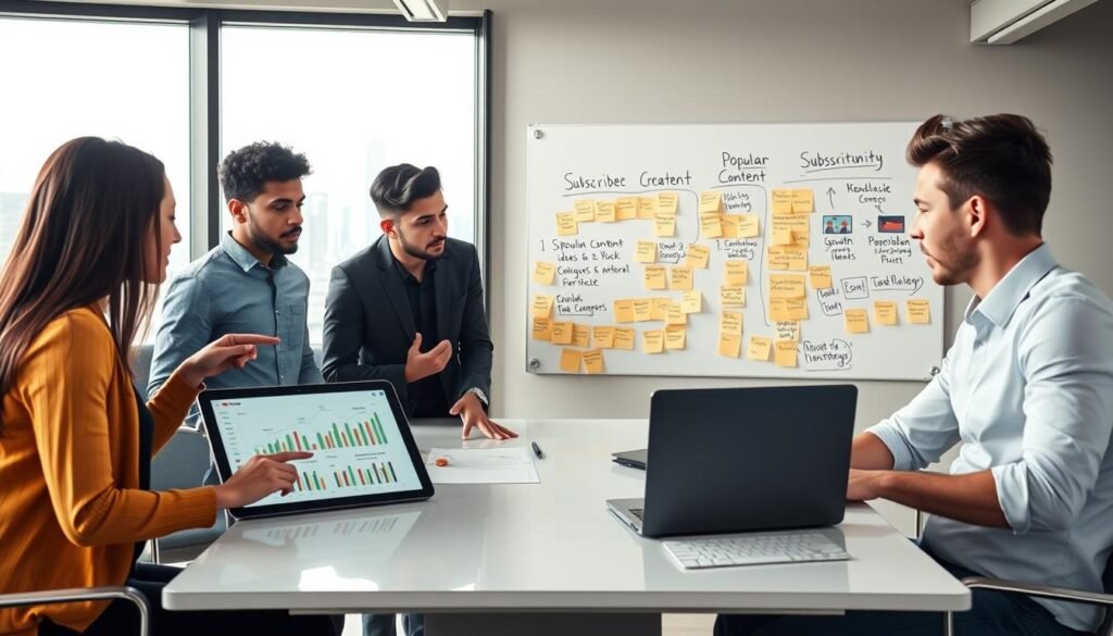 YouTube创作者增粉策略