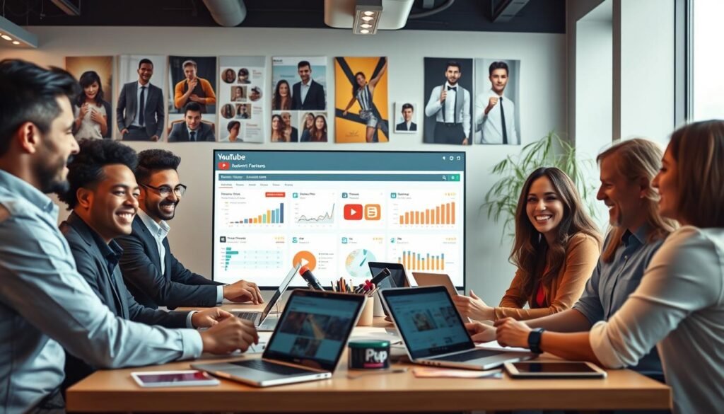 Youtube买粉 与创作者经济：对商业合作的影响评估