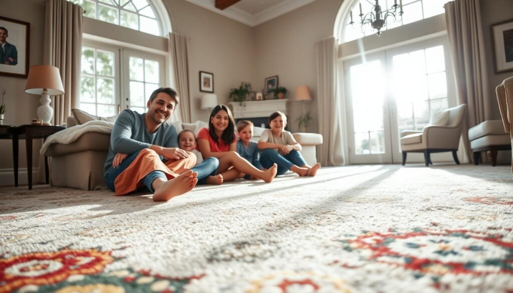 地毯清潔重要性 地毯清潔重要性