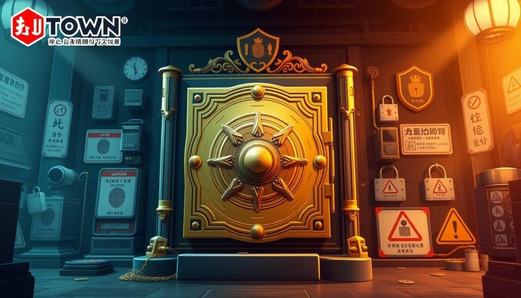 戰神賽特出金流程中的風險防範