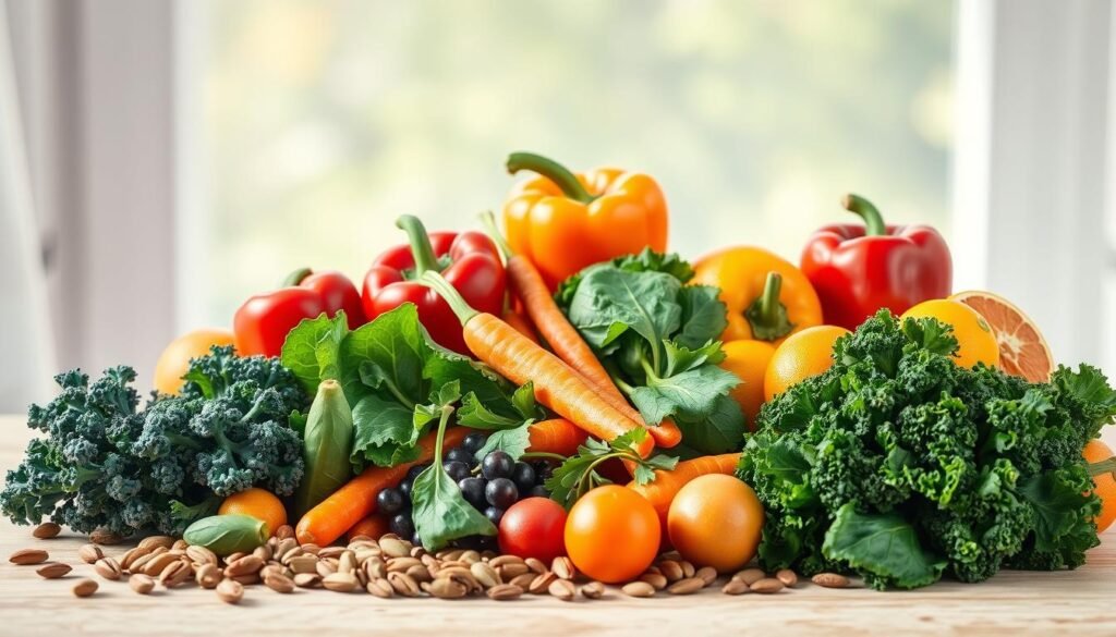 護眼食物與葉黃素攝取