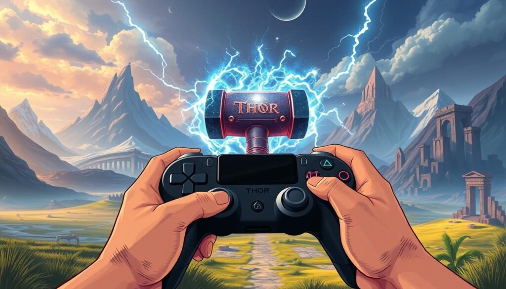 雷神之鎚遊戲入門指南 雷神之鎚遊戲入門指南