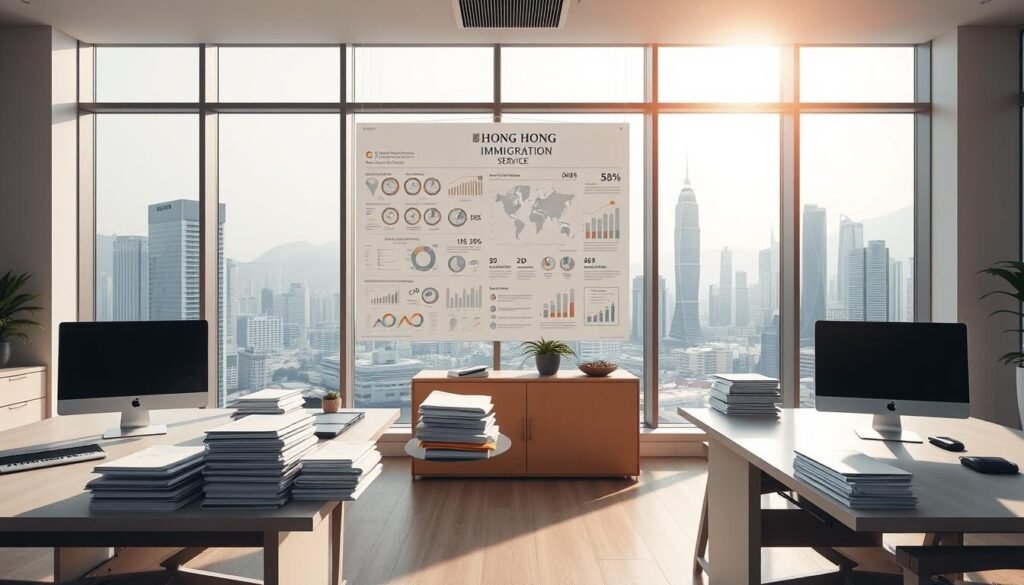 香港移民顧問服務比較