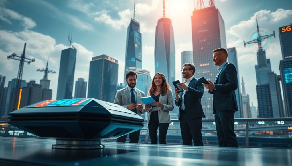 5G寬頻的全面應用指南